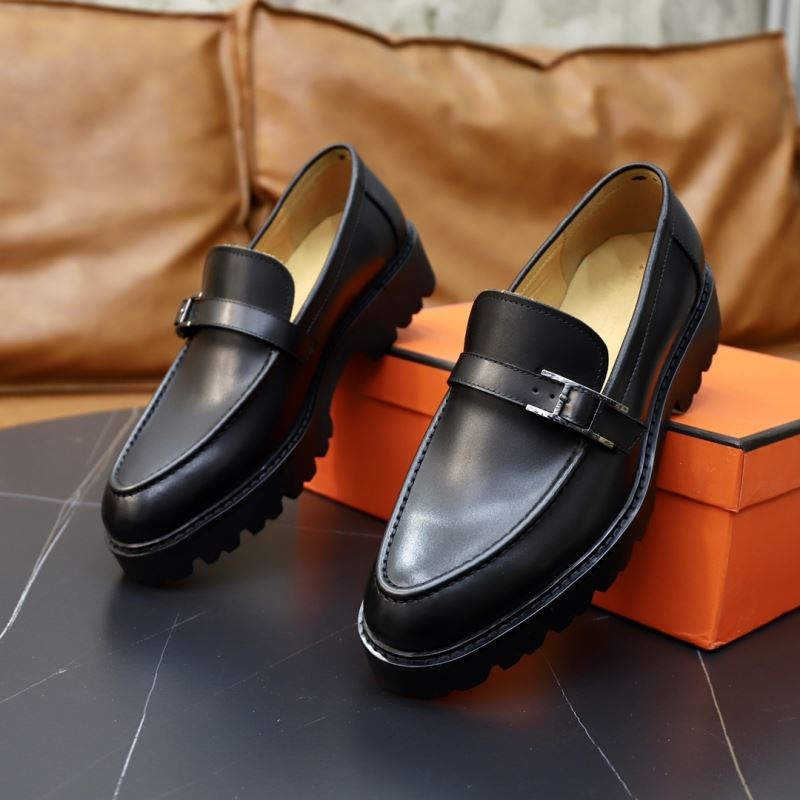 Hermes Leather Shoes